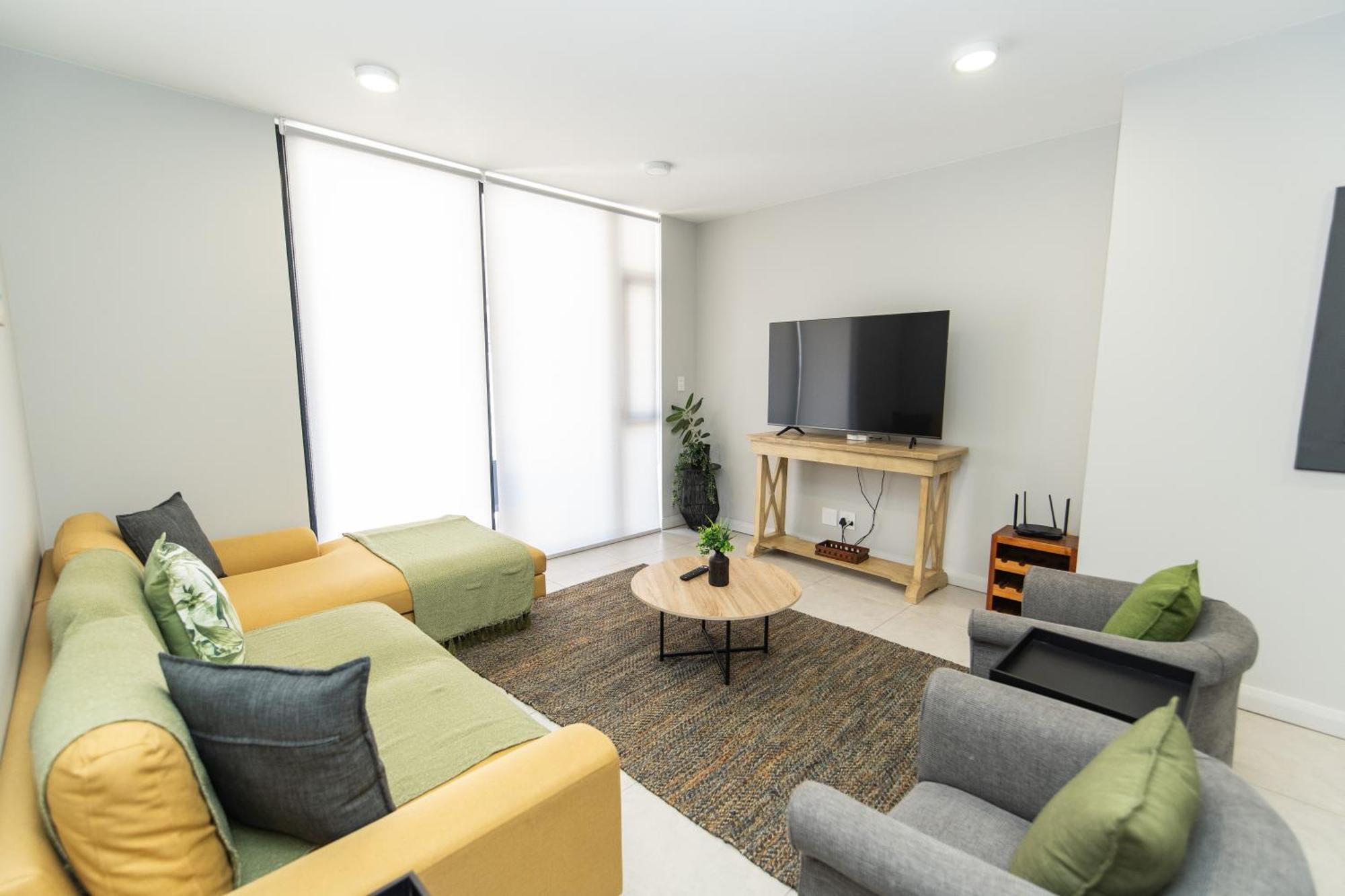 Cozy Modern Apartment At Bellamare Port Elizabeth Exterior photo