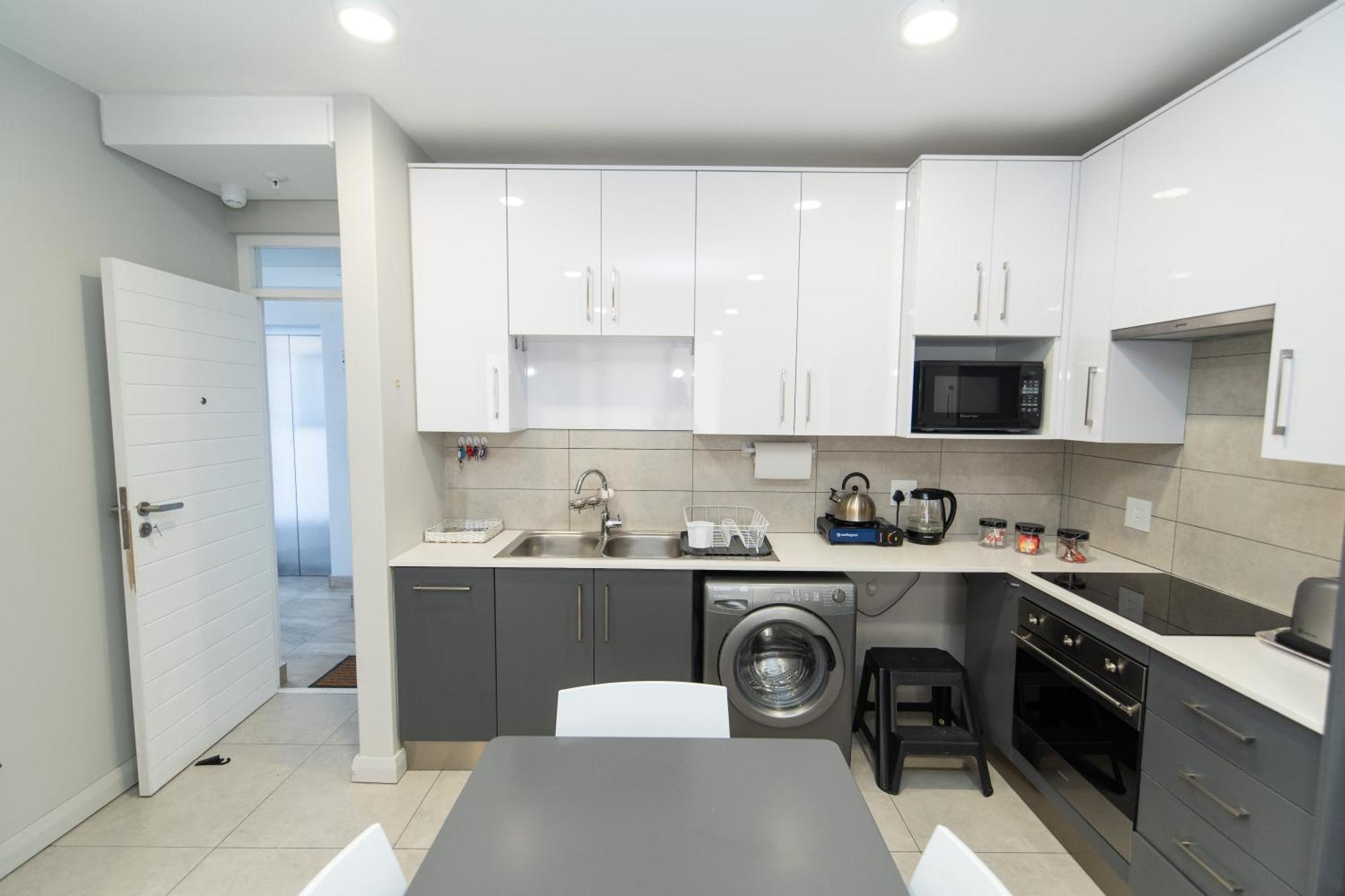 Cozy Modern Apartment At Bellamare Port Elizabeth Exterior photo