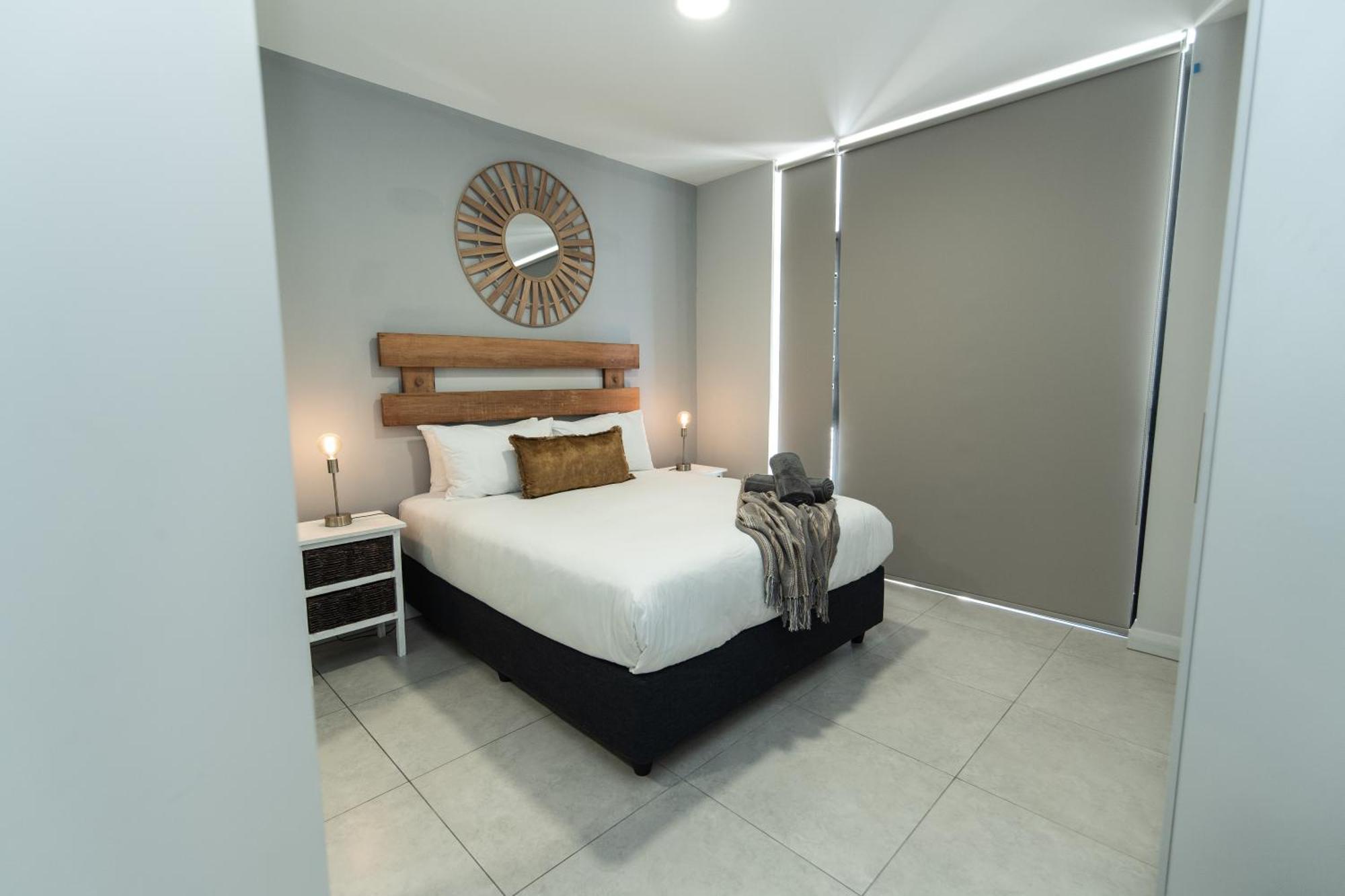 Cozy Modern Apartment At Bellamare Port Elizabeth Exterior photo